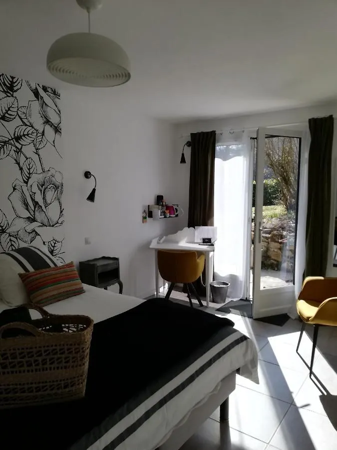 Maison d'hôtes Hotel Les Perluètes à Carennac
