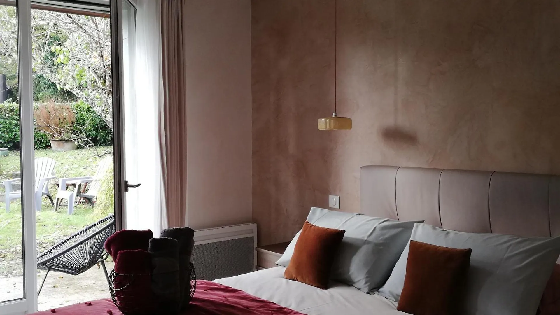 Maison d'hôtes Hotel Les Perluètes à Carennac