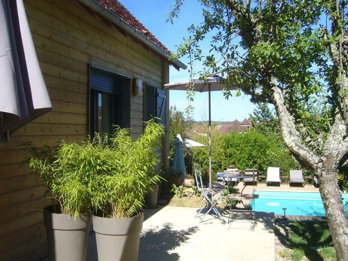 Maison d'hôtes Hotel Les Perluètes à Carennac