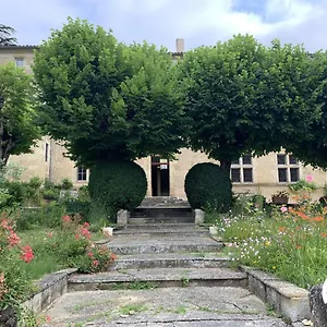 Chateau De Gardes Couette-café