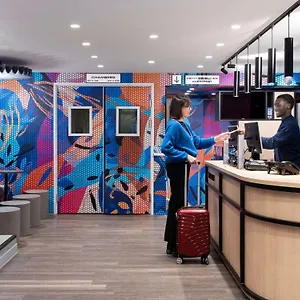 *** Hotel Ibis Avenue D'italie 13eme Frankrijk