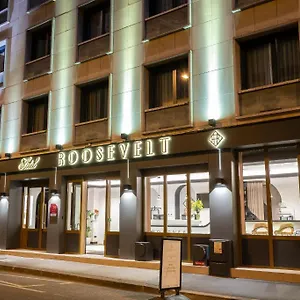 Le Roosevelt 4*, Lyon France