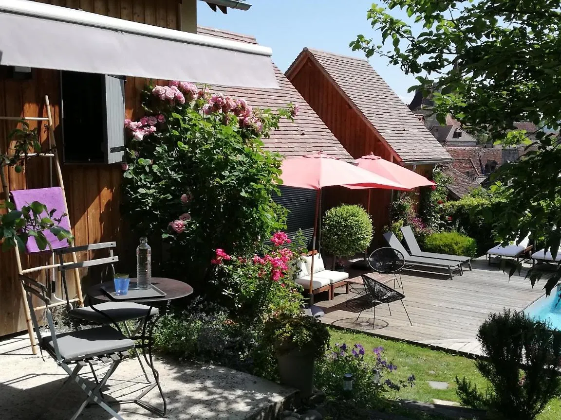 Les Perluetes Hotel Carennac France