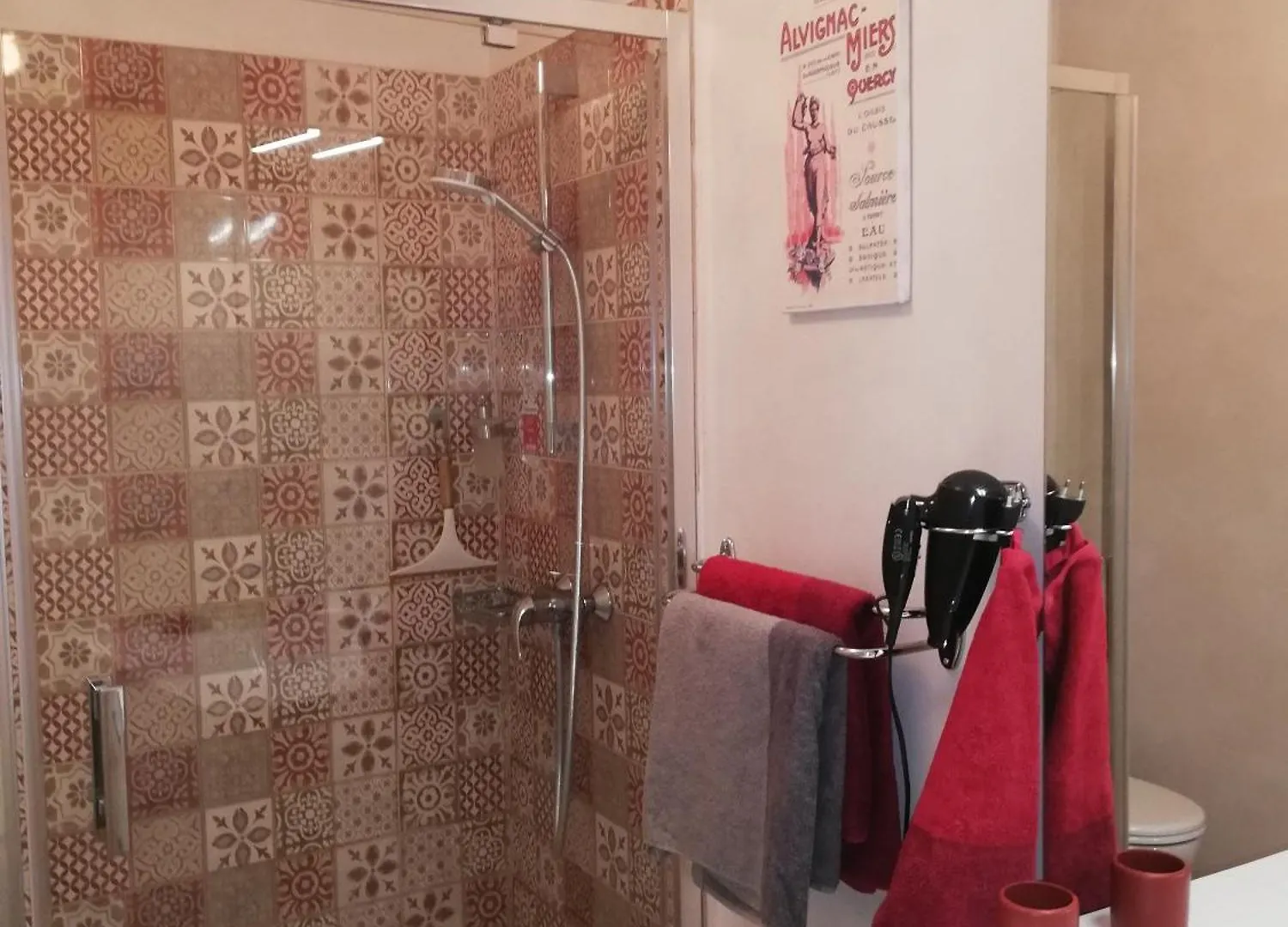 Guest house Les Perluetes Hotel Carennac