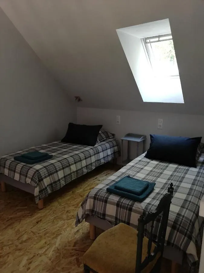 Les Perluetes Hotel Carennac Guest house